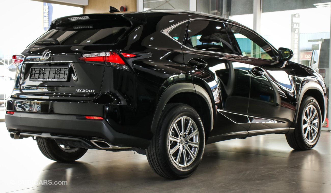 Lexus NX200t t