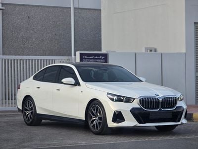BMW 520i BMW 520i 2025 korean//BODY KIT M POWER // ORGINAL PAINT // ACCIDENT FREE // PERFECT CONDITION