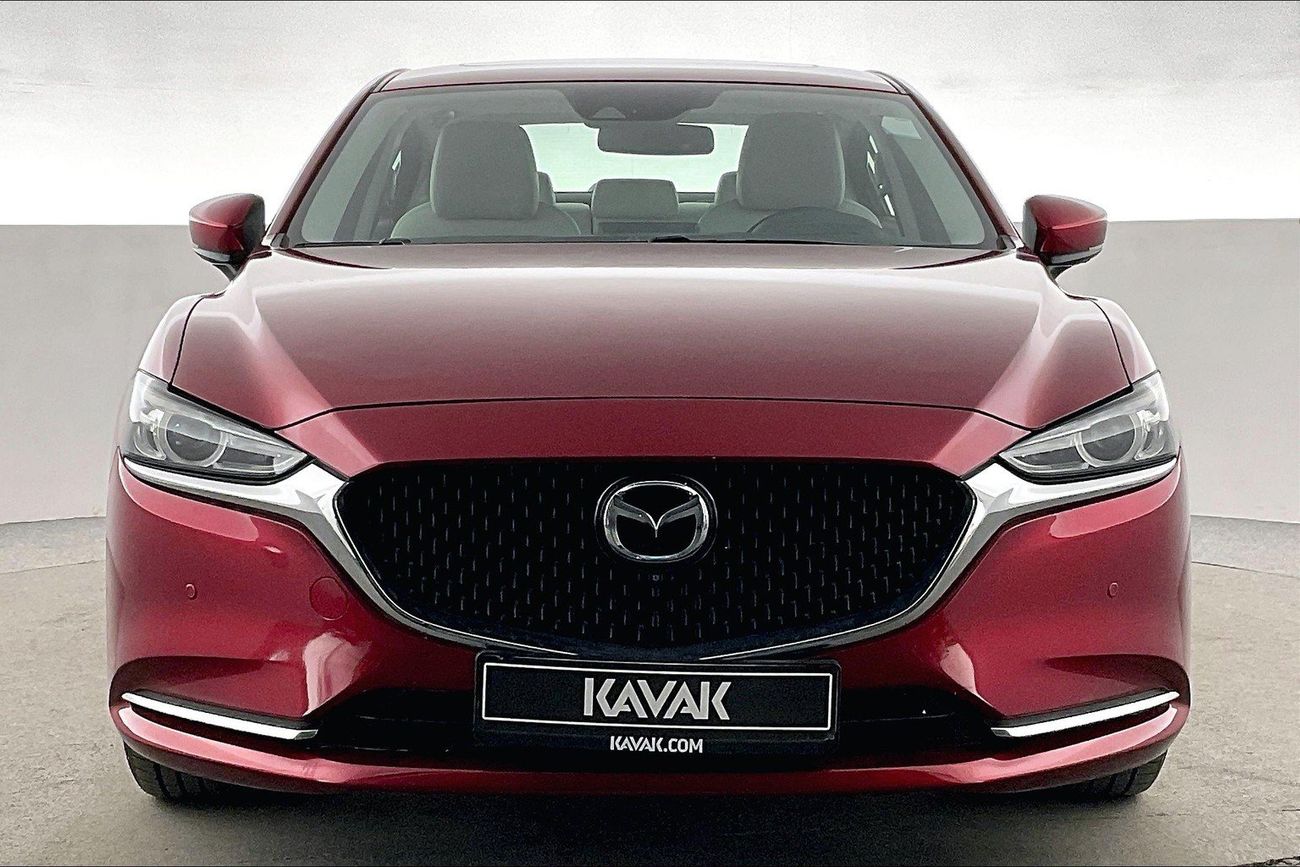 مازدا 6 R | شامل الضمان | 0 ﺪﻔﻋﺓ ﺃﻮﻟﻯ