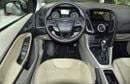 Ford Focus SPORT EXCELLENT DEAL for our Ford Focus ( 2018 Model ) in Silver Color GCC Specs