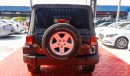 Jeep Wrangler Sport Unlimited