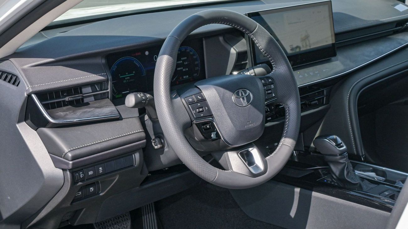 Toyota Camry Toyota Camry HEV 2.5L Hybrid - 2024 (Export)