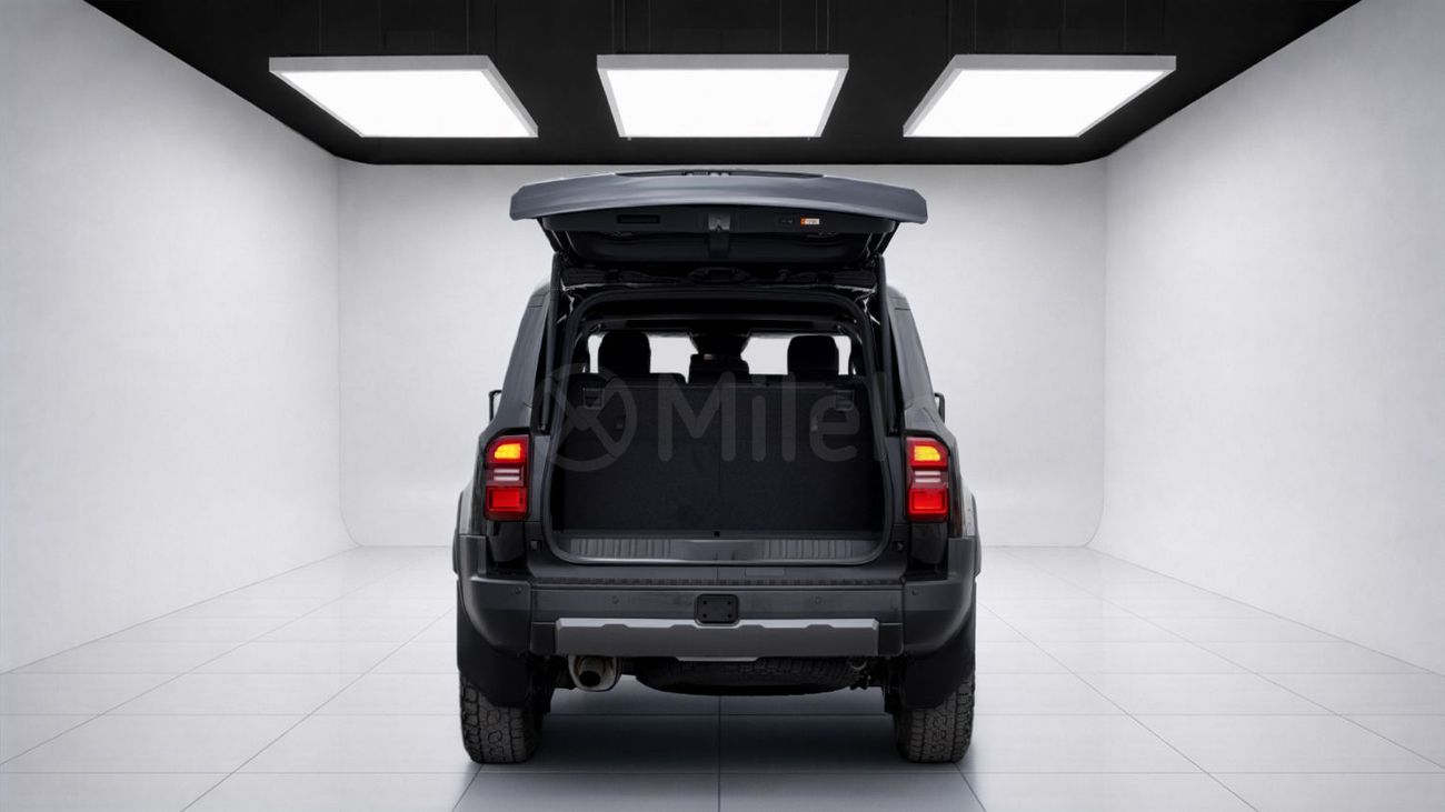 تويوتا برادو TOYOTA PRADO 250 WX ADVENTURE | EXPORT ONLY