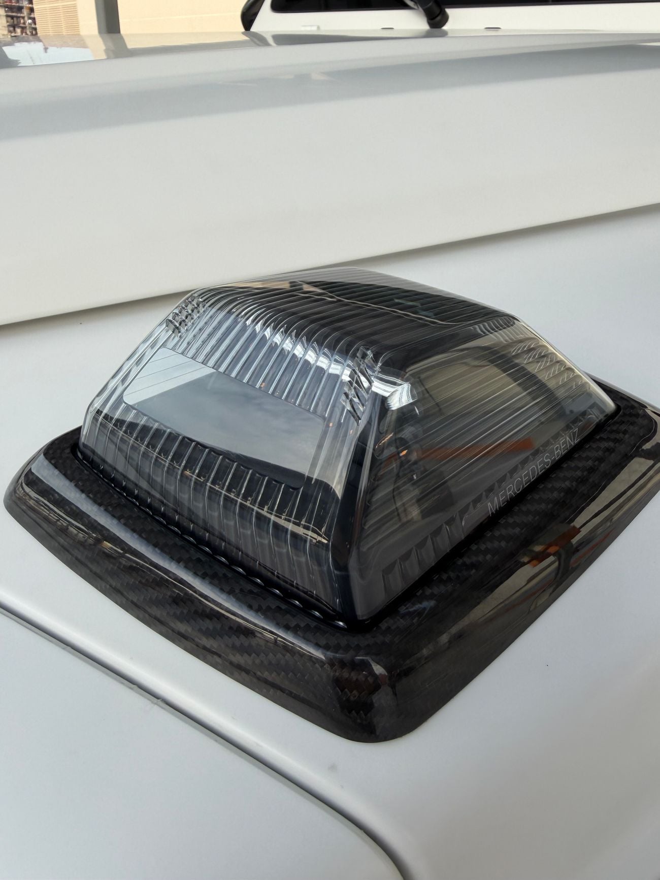 مرسيدس بنز G 63 AMG | 2031 Warranty+Service | Gargash | Factory dry carbon | mate PPF