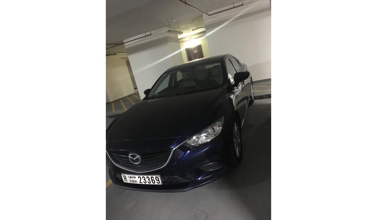 مازدا 6 Mazda 6