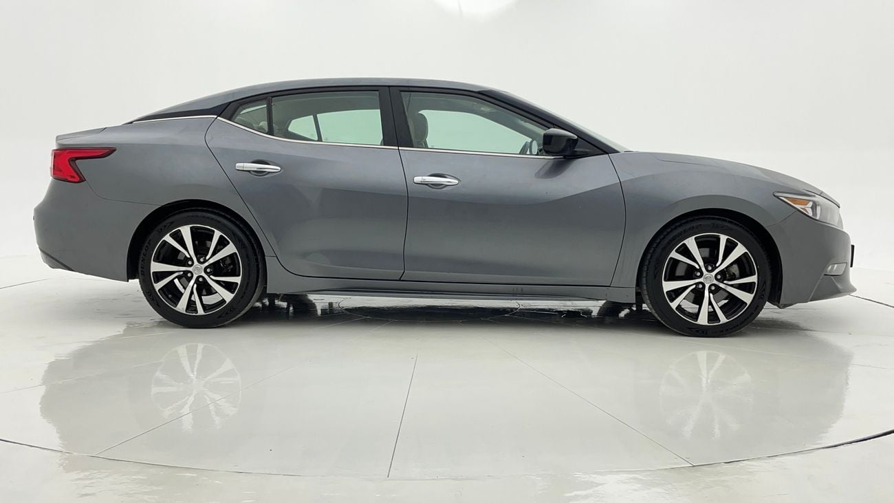 Nissan Maxima S 3.5 | Zero Down Payment | Free Home Test Drive