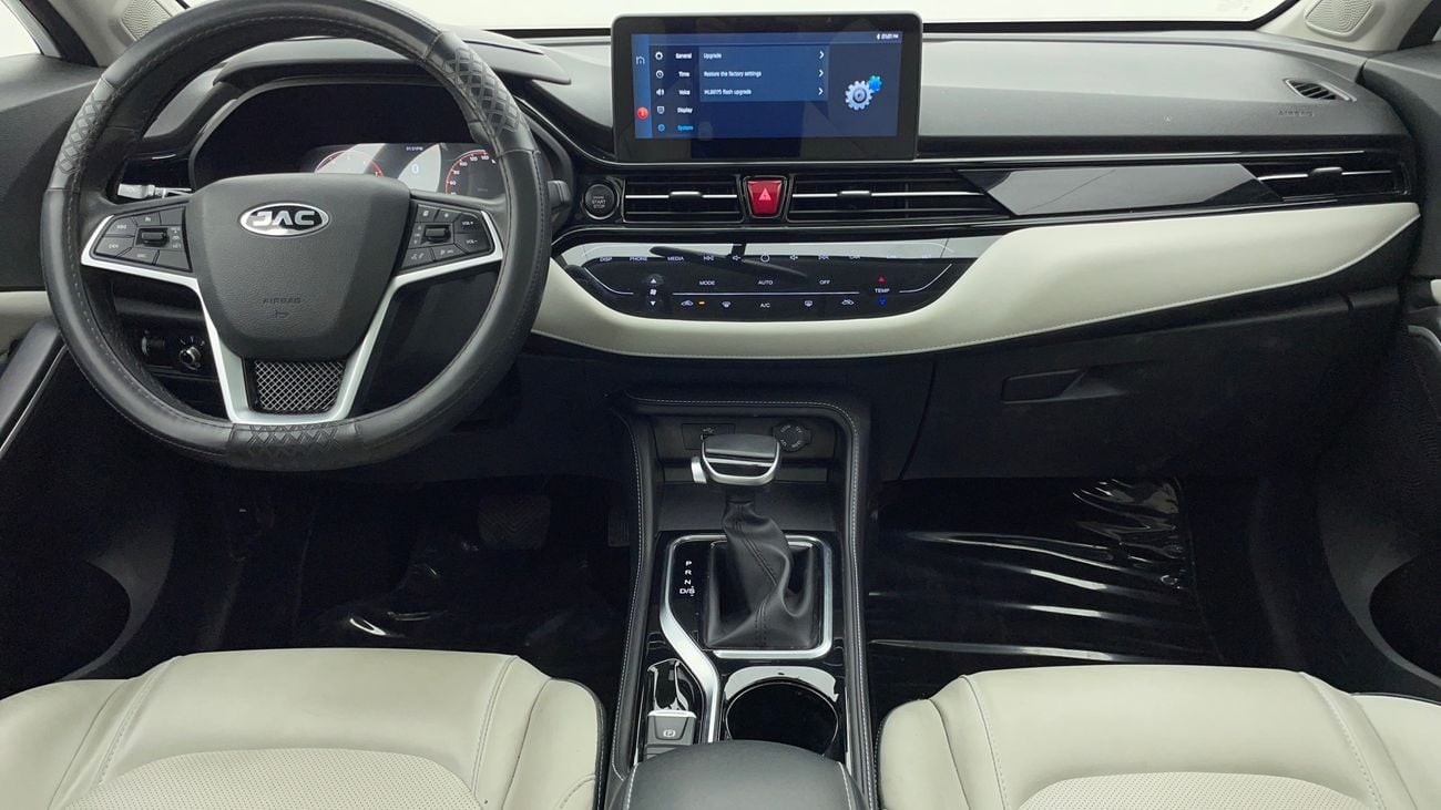 جاك JS4 INTELLIGENT 1.5 | بدون دفعة مقدمة | اختبار القيادة في المنزل