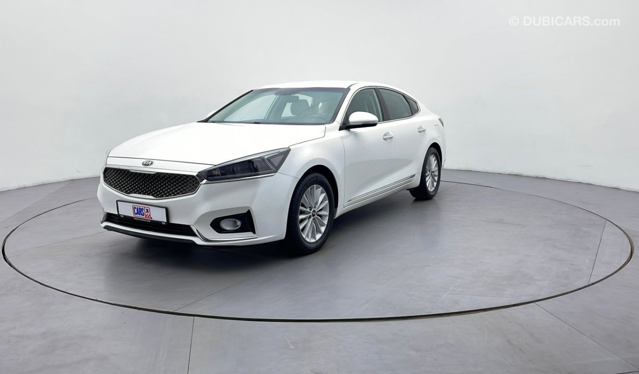 Kia Cadenza LX 3.3 | Under Warranty | Inspected on 150+ parameters