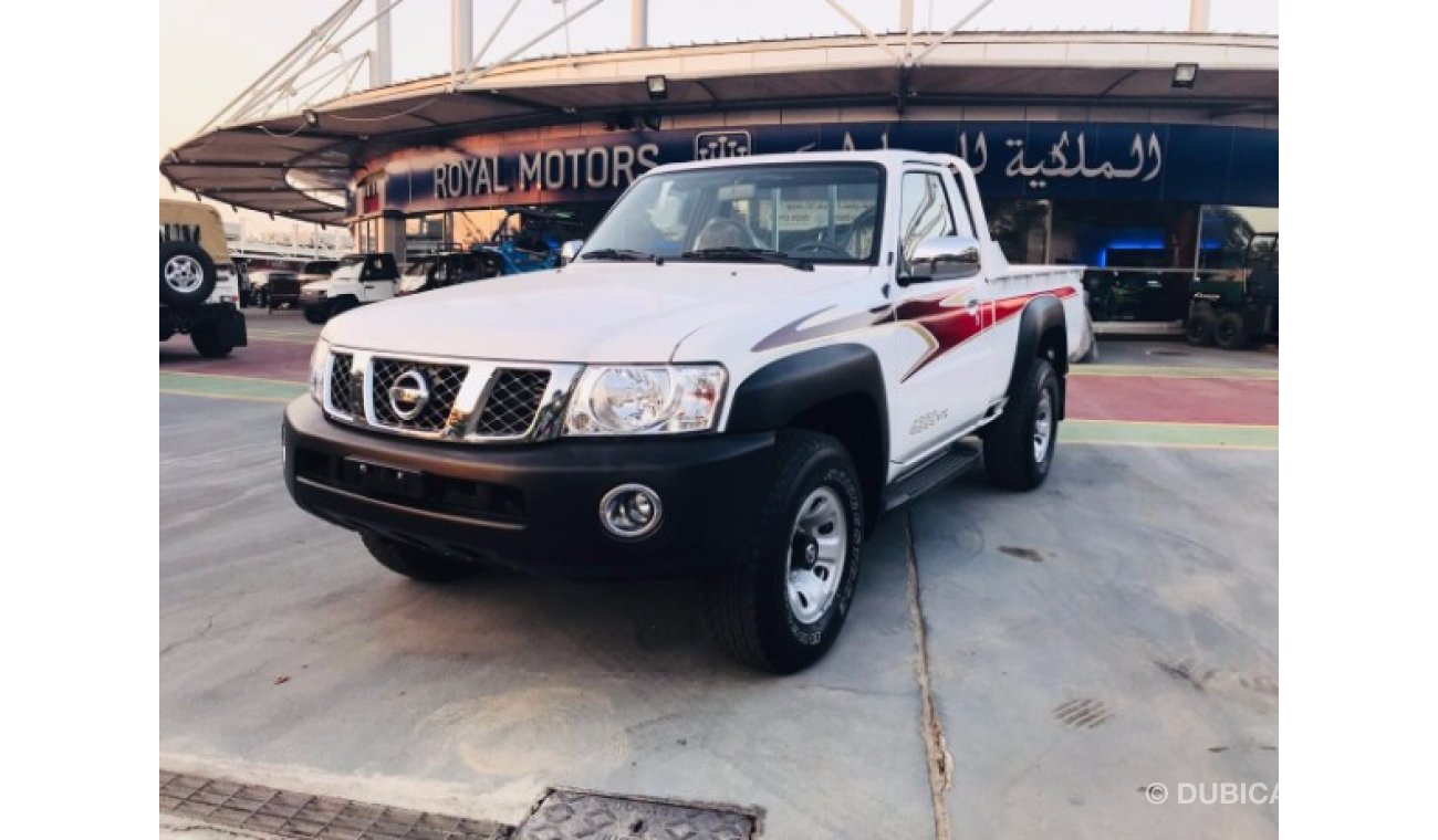 Nissan Patrol Pickup