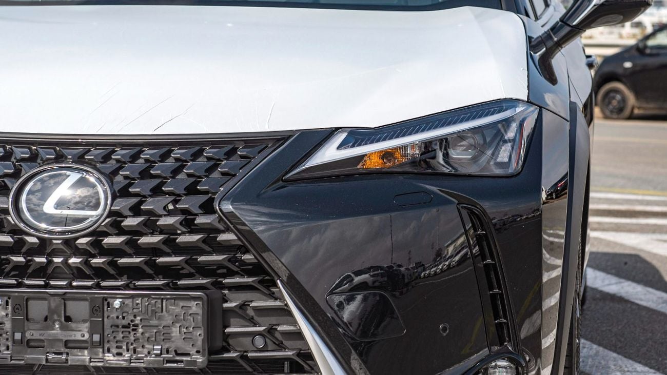 Lexus UX250h STD (NON GCC) LEXUS UX250H | 2-YEAR WARRANTY + SERVICE AVAILABLE | IN-HOUSE FINANCING | 0% DOWNPAYME