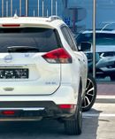 Nissan X Trail SL 955-Monthly l GCC l Panoramic, Leather, Cruise l Accident Free