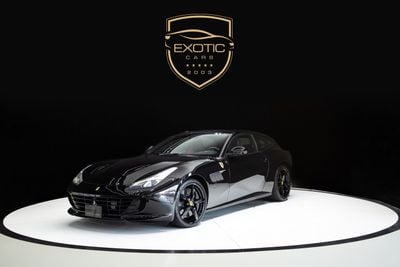 Ferrari GTC4 LUSSO T
