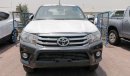 Toyota Hilux 2.4L DIESEL WIDE BODY