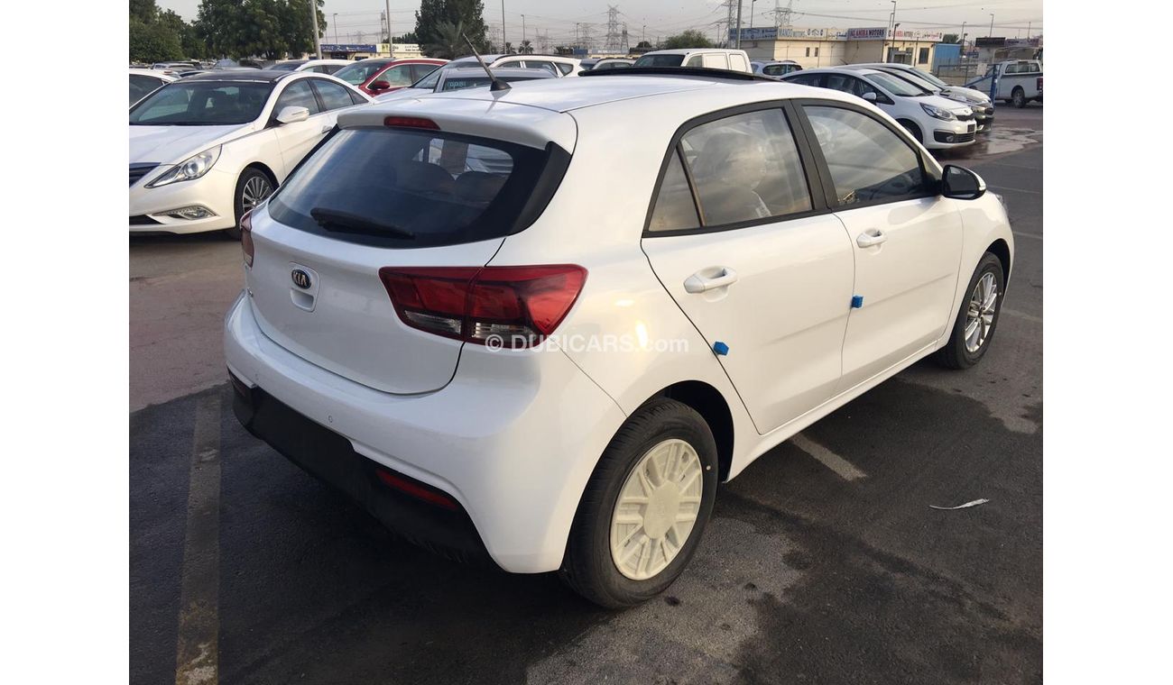 كيا ريو 1400cc ((جديدة))