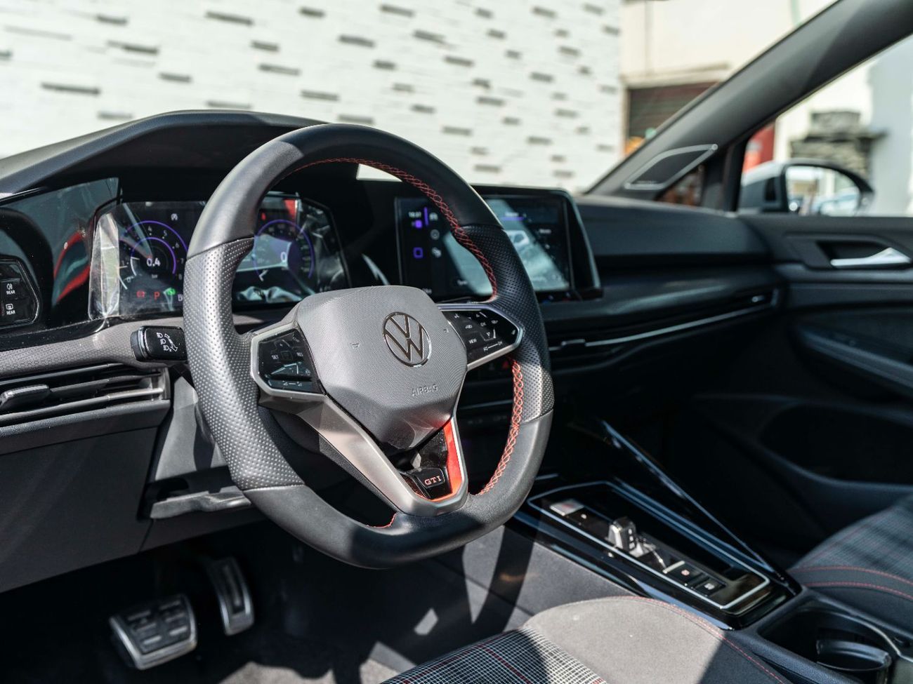 فولكس واجن جولف GTI GTI P2 MID