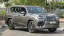 Lexus LX600 SIGNATURE (For Export , НА ЭКСПОРТ) BB 3.5TT V6 AWD GCC 2026 Без пробега