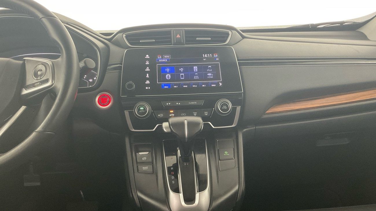 Honda CR-V 2.4 I-VTEC TOURING 4WD AUTO | Guaranteed Warranty | 0 Down Payment