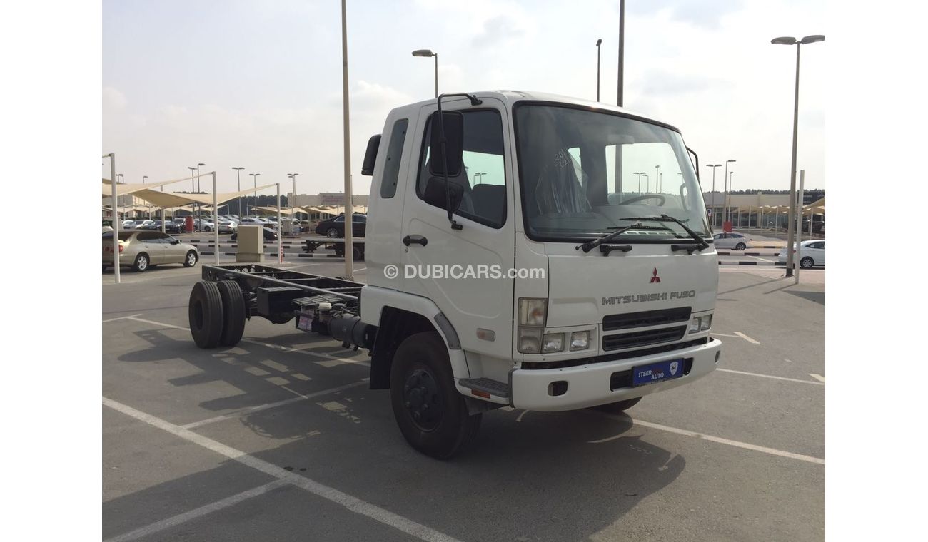 Mitsubishi Fuso Canter