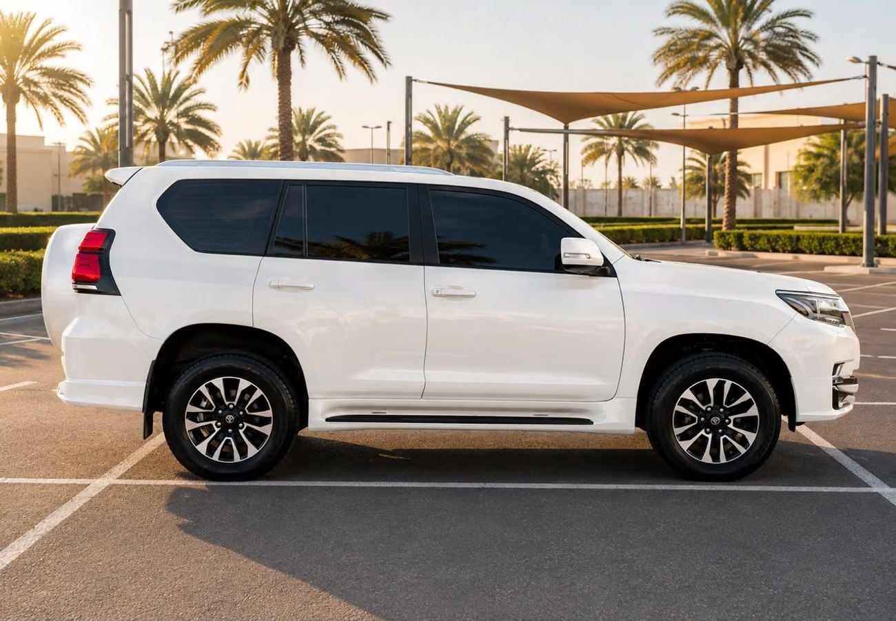 Toyota Prado GXR