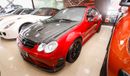 Mercedes-Benz CLK 63 AMG Black Series