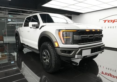 فورد إف-150 رابتور SVT - 37 Edition