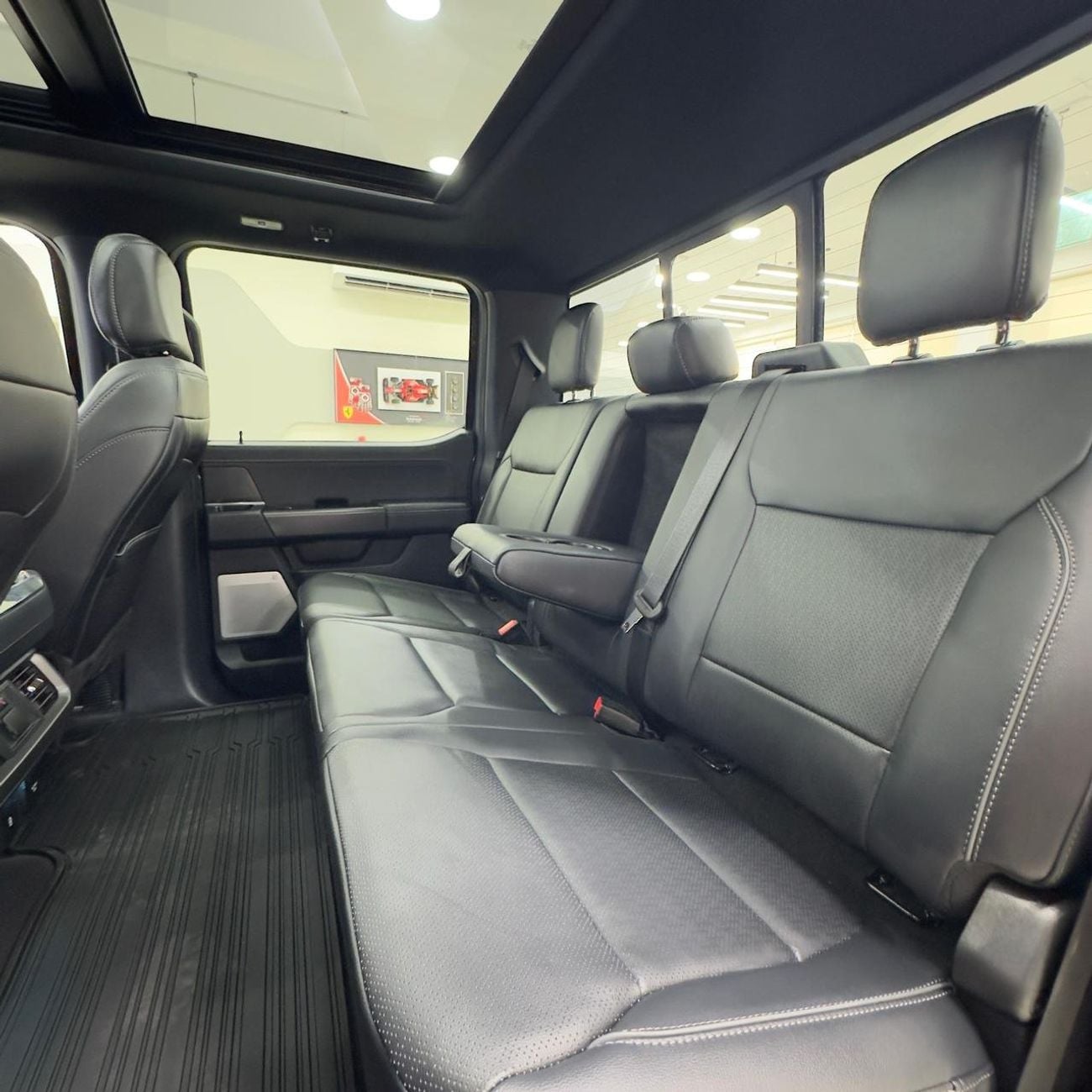 فورد F 150 Lariat 3.5L