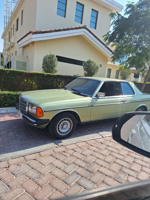 Mercedes-Benz 280 CE | Coupe | Original | High Grade