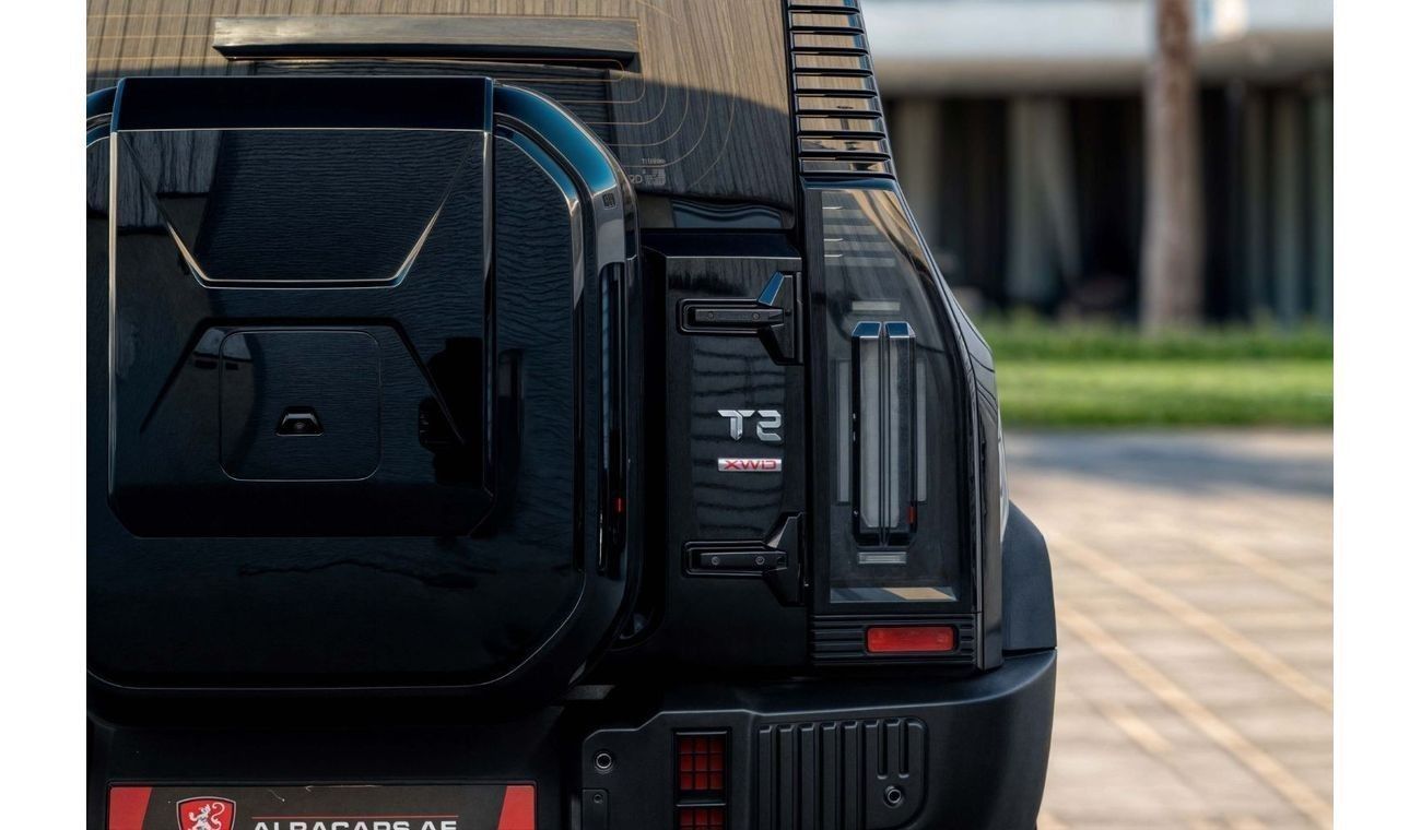 جيتور T2 2,996 P.M | 0% Downpayment | Agency Warranty!