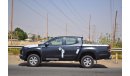 ميتسوبيشي L200 Double Cabin GLS 2.4L Diesel Manual Transmission