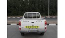 Mitsubishi L200 2013 4X4 Ref#534