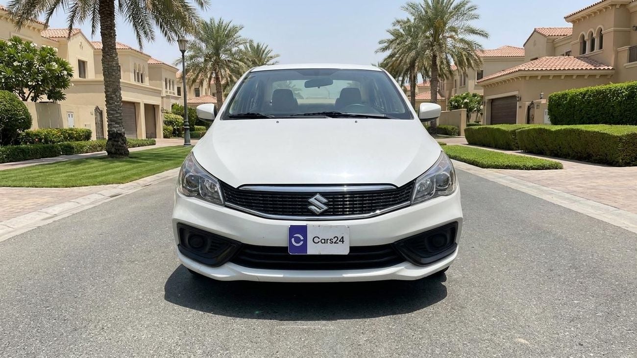 Suzuki Ciaz GL 2024 | AED 417/Month | 0 DP | 30 Day Return | Warranty