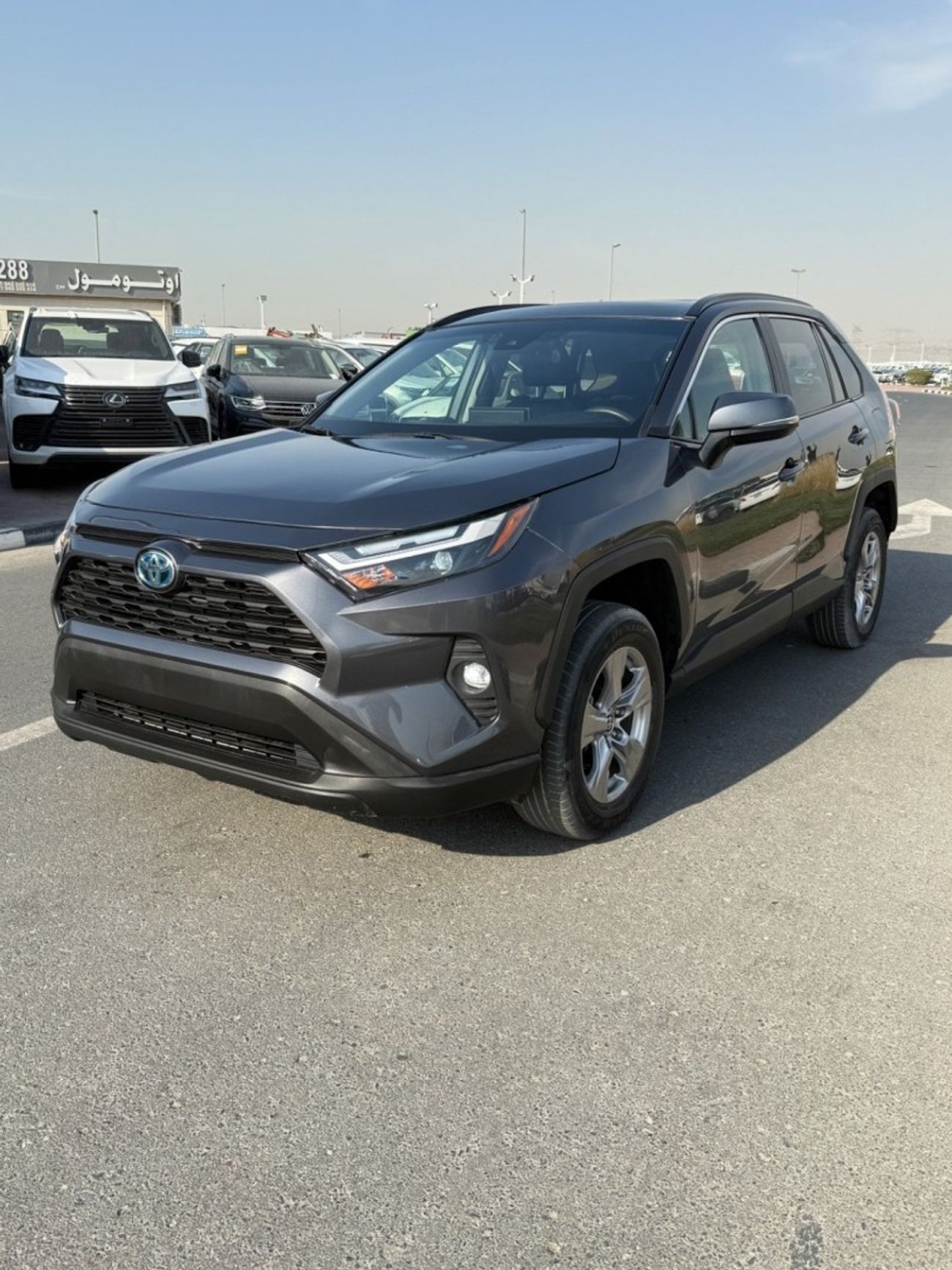 Toyota RAV4 XLE 2.5L