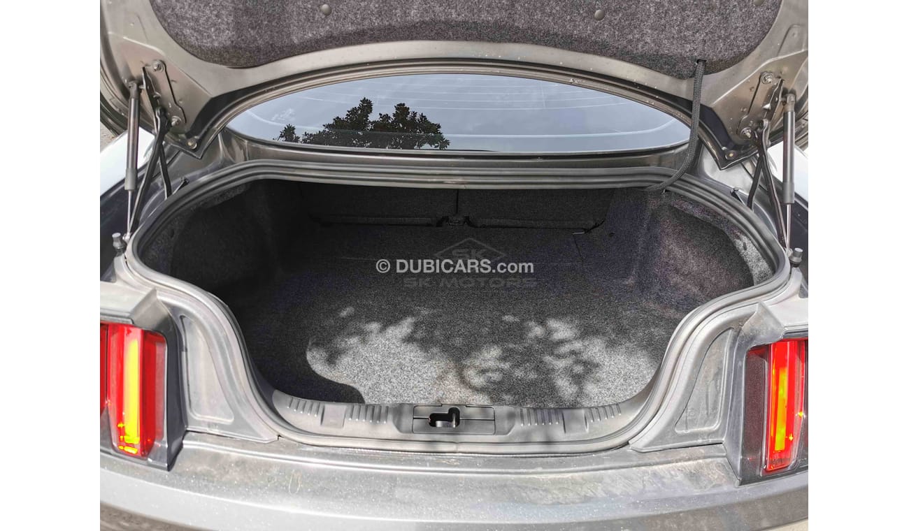 Ford Mustang 5.0L, Shelby GT500, 18" Tyre, Leather Seats, Bluetooth, Rear Camera, Power Seats, USB (LOT # 1931)