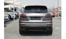 Porsche Cayenne PORSCHE CAYENNE 2016 GCC SPECEFECATION WITHOUT ACCEDENT WITHOUT PAINT