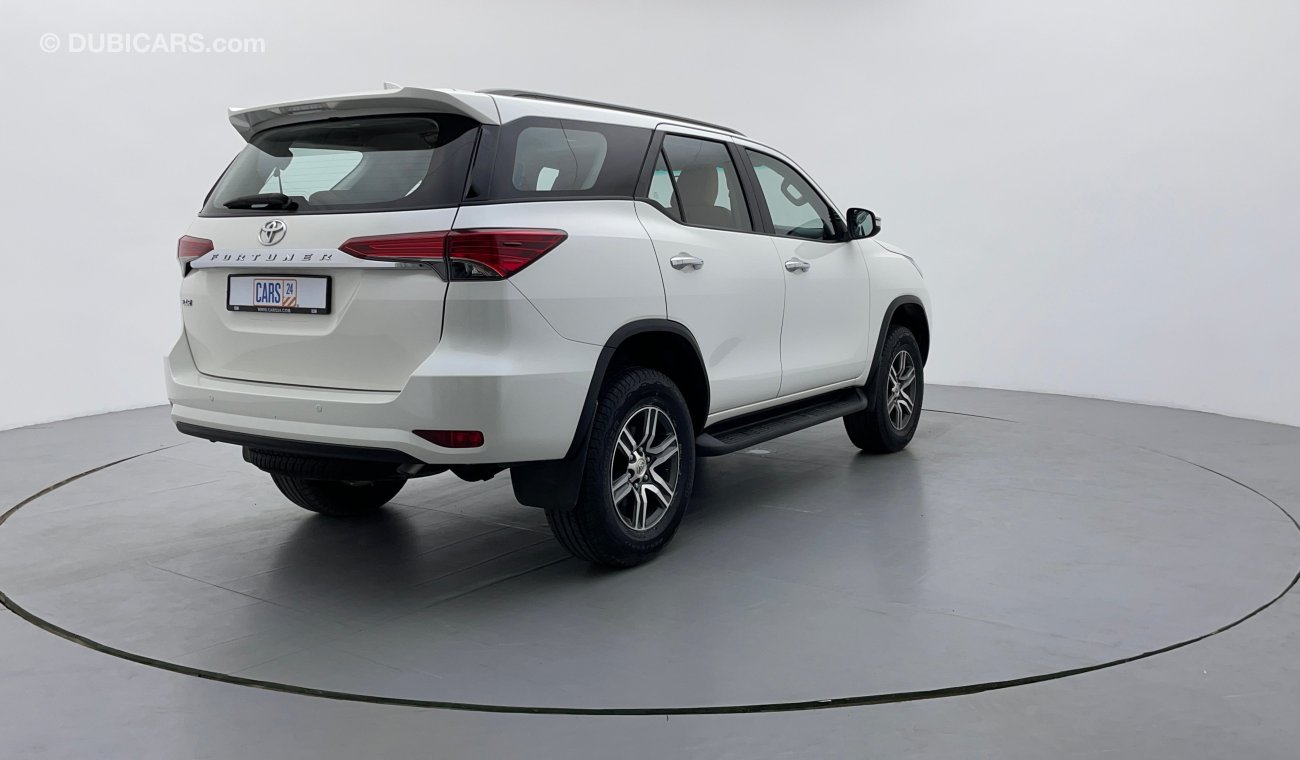 Toyota Fortuner EXR 2700