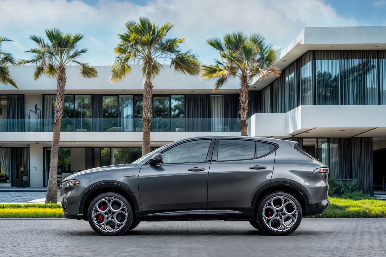 Alfa Romeo Tonale Tonale Veloce | 2,350 P.M | 0% Downpayment | Alfa Romeo Warranty!