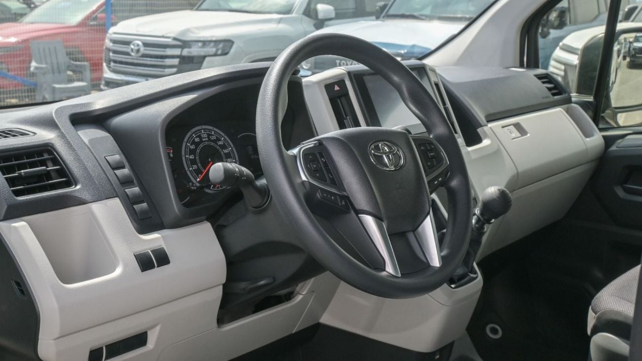 Toyota Hiace GL