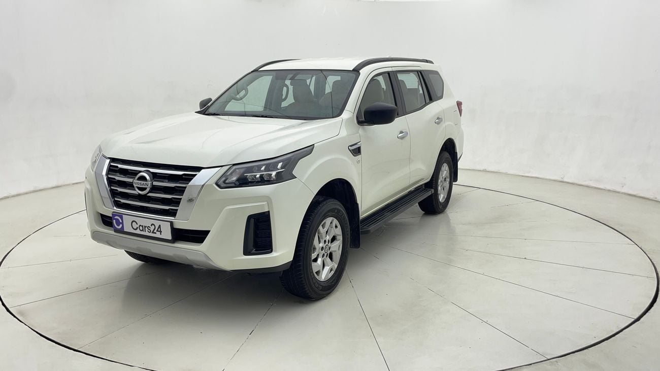 Nissan XTerra SE 4.0L 2023 SE | AED 1177/Month | 0 DP | 30 Day Return | Warranty | Service History