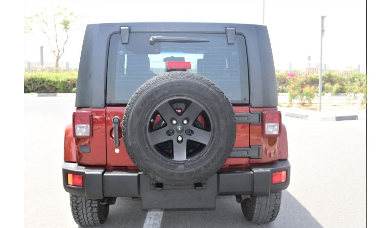 Jeep Wrangler jeep wrangler unlimited 2008 full automatic gulf space