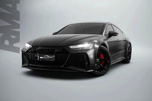 Audi RS7 Performance