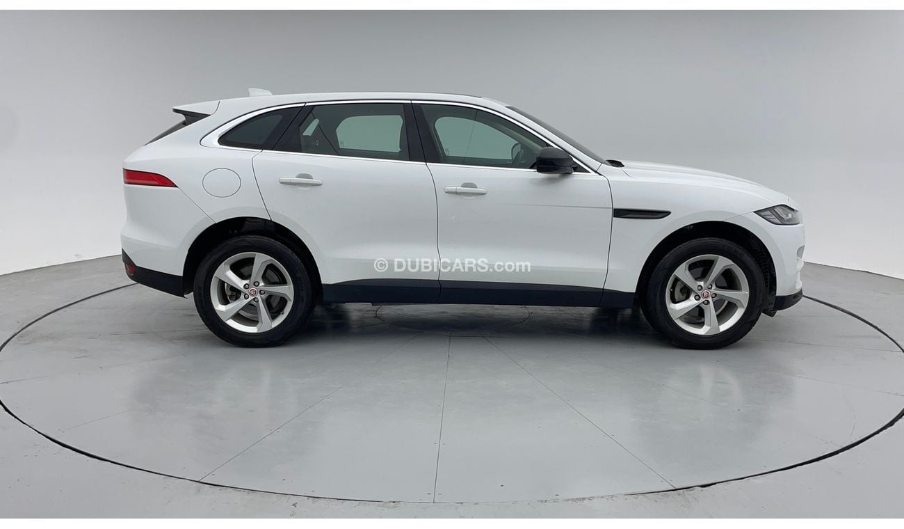 Jaguar F Pace PRESTIGE 2.5 | Zero Down Payment | Free Home Test Drive