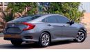 Honda Civic DX 2017 1.6L GCC (780/-MONTHLY)