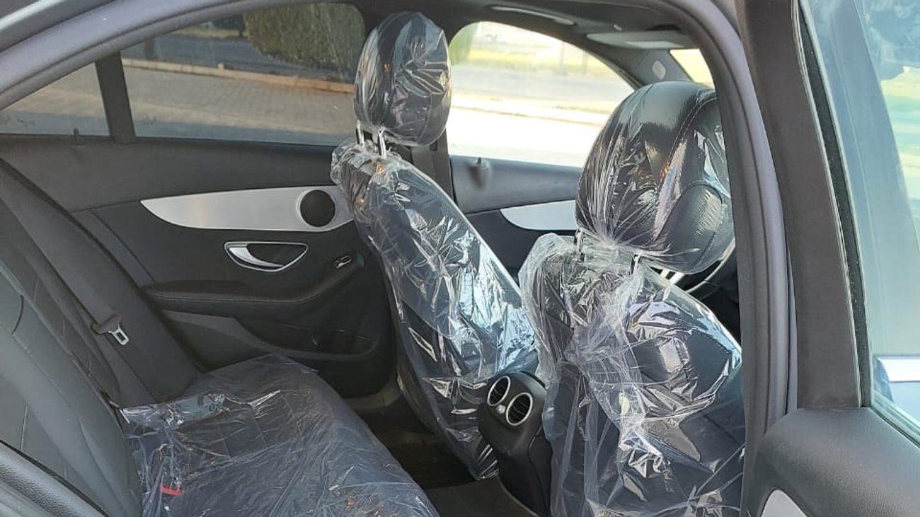 Mercedes-Benz C 300 4MATIC