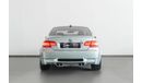 BMW M3 4.0L V8 4.0