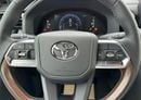 تويوتا لاند كروزر 2025 Toyota Land Cruiser GXR 4.0L AT Petrol (Mid Option)