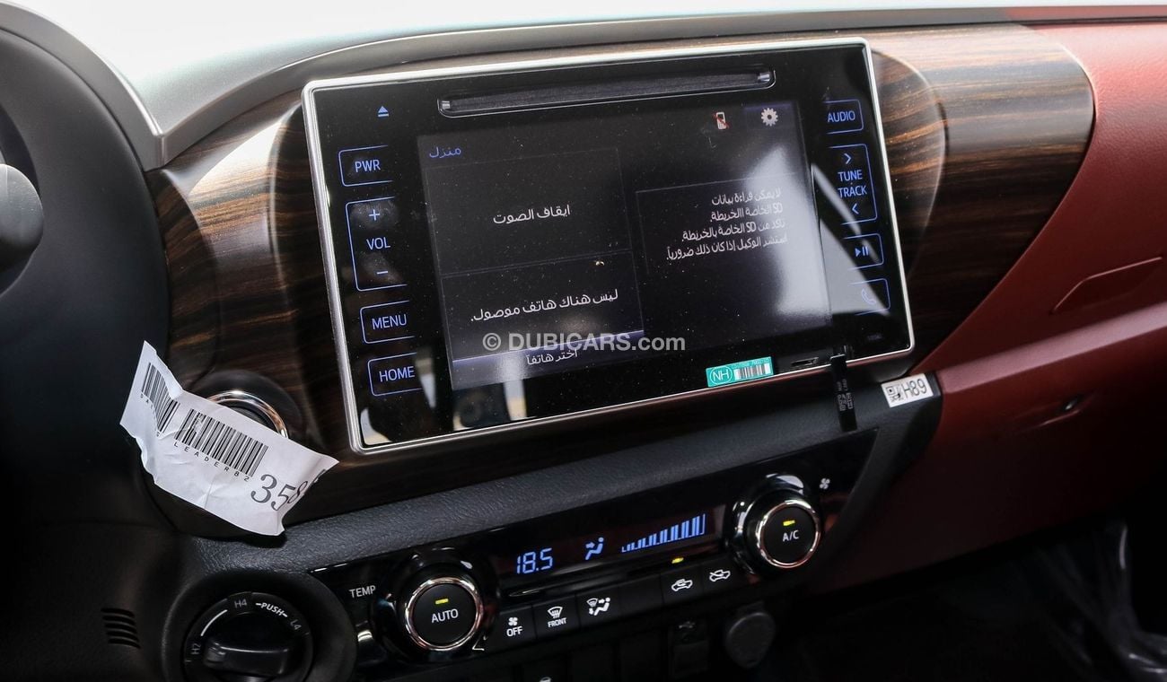 Toyota Hilux TRD 4,0 V6