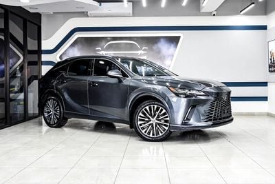 لكزس RX 350 Rx 350 hybrid Platinum