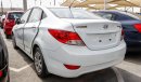 Hyundai Accent Blue