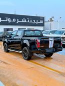 إيسوزو D ماكس ISUZU DMaX - LS - SPoRT EDiTiON - 3.0L - CREW CaB - 4WD - 2027 - BLACK