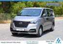 Hyundai H-1 2020 GL 2.5L RWD - Petrol Automatic - 9 Seater Passenger Van - Like New Condition